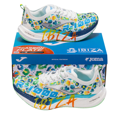 Кроссовки Joma R.1000 White