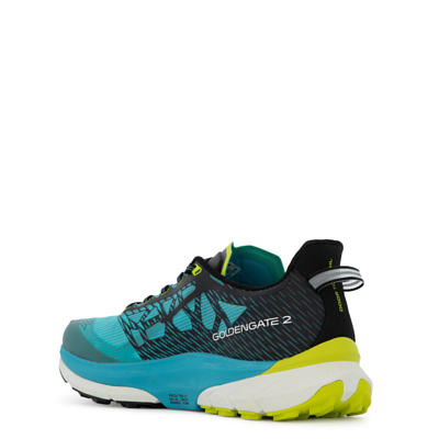 Кроссовки мужские SCARPA Golden Gate 2 Atr Azure/Lime – купить по