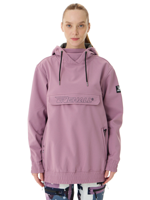 Куртка-анорак сноубордическая Rehall Meave-R Lavender