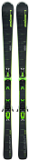 Горные лыжи с креплениями ELAN 2020-21 Element Black LS + EL 10 Shift
