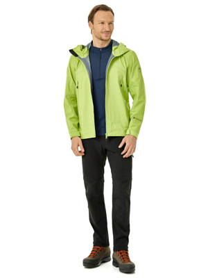 Куртка Toread Three Layer Lightweight GTX Green