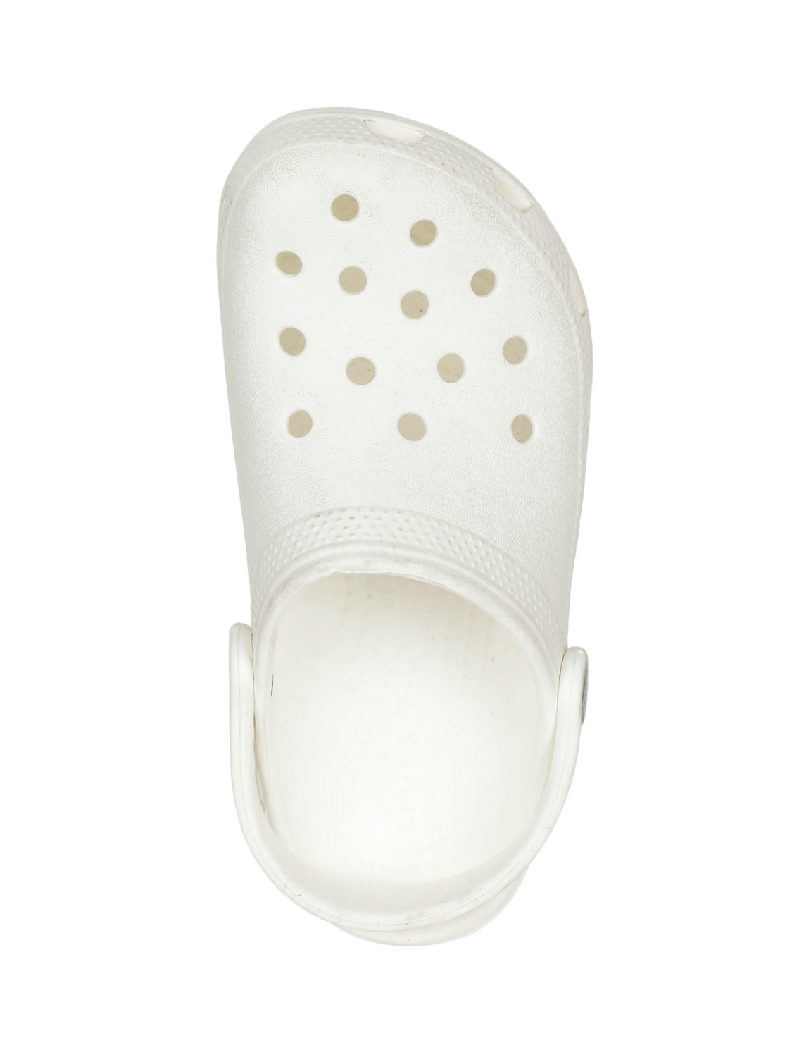 Сандалии детские Crocs Classic Clog K White