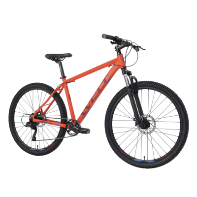 Велосипед Welt Ridge 1.0 D 27 promo Orange