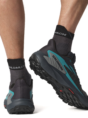 Кроссовки SALOMON Genesis Carbon/Tahitian Tide/Quiet Shade