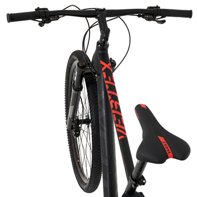 Велосипед Welt Vertex 2.0 HD 29 Matt Black
