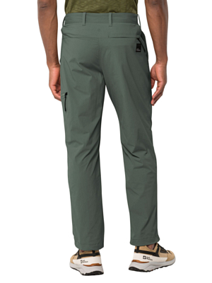 Брюки Jack Wolfskin Wanderthirst Hedge Green