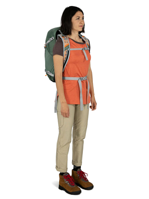 Рюкзак Osprey Hikelite 26 Black