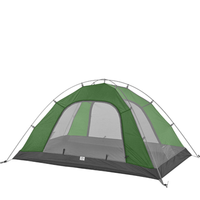 Палатка Naturehike P-Series Tent 2 Forest Green