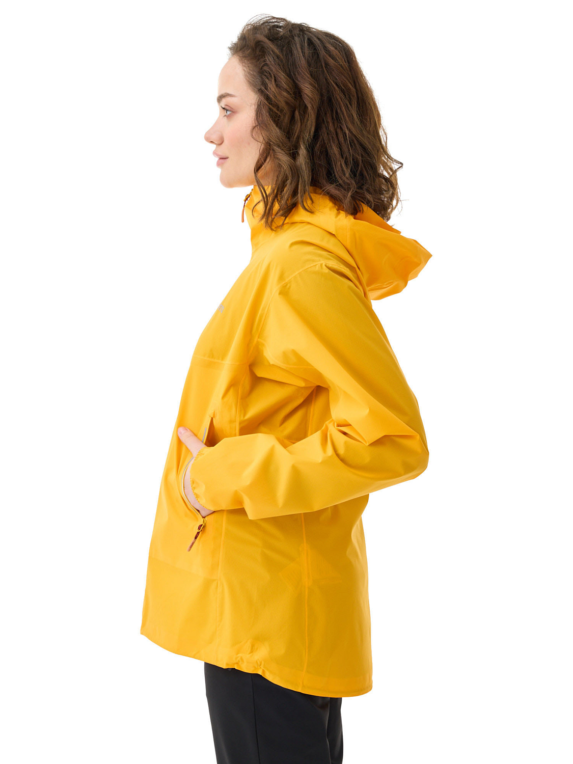 Куртка Sivera Вейя солнечно-жёлтый