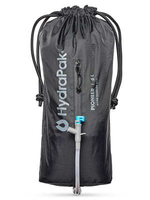 Канистра HydraPak Pioneer 6L Черный