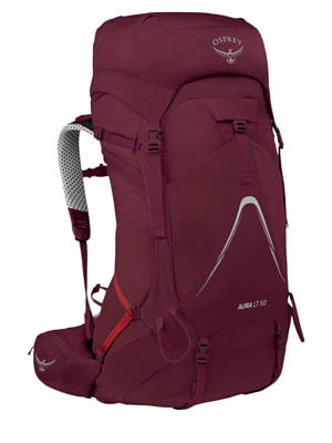 Рюкзак Osprey Aura AG LT 50 Antidote Purple