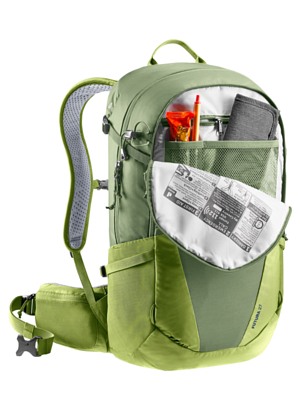 Рюкзак Deuter Futura 27 Khaki/Meadow