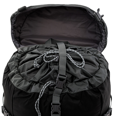 Рюкзак Naturehike Discovery 70 L Black/Gray
