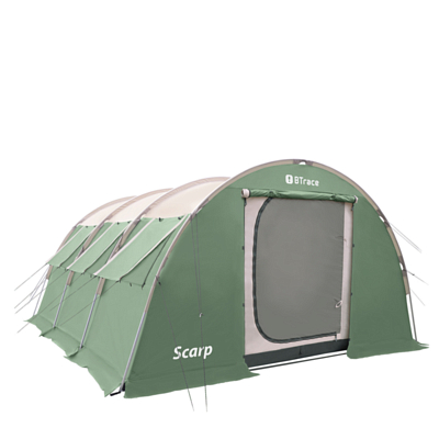 Шатёр BTrace Scarp Зеленый