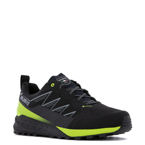 Ботинки Dolomite M's Croda Nera Tech GTX Black/Lime Green