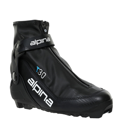 Лыжные ботинки ALPINA T 30 Eve Black/Blue