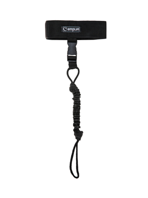 Лиш-страховка Amplifi 2023-24 Quick Leash Black