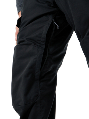 Полукомбинезон сноубордический 686 Hot Lap Insulated Black