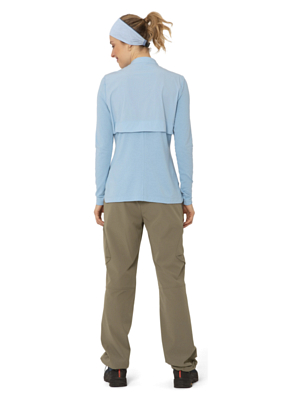 Рубашка LaMunt Ulli Mnt Travel Dusk Blue