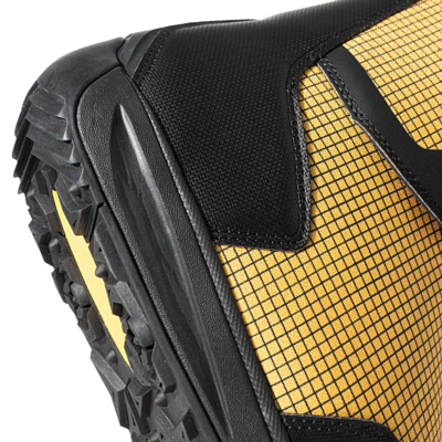 Ботинки для сноуборда NIDECKER Rift Yellow/Black