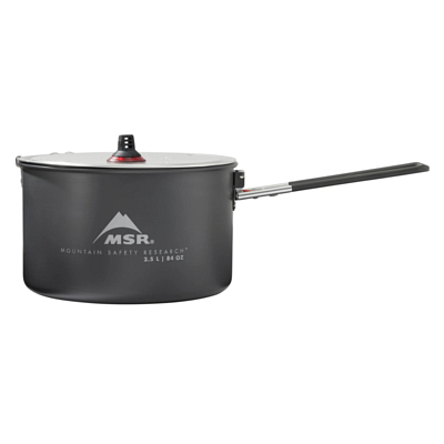 Кастрюля MSR Ceramic 2.5L