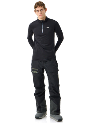 Джемпер Rehall Ronn-R Black