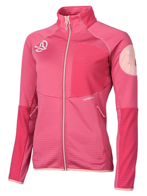 Флисовая куртка Ternua Ragger Deep Pink