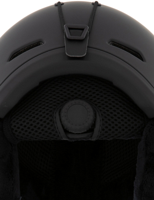 Шлем ULTRASCOUT Majorite Black
