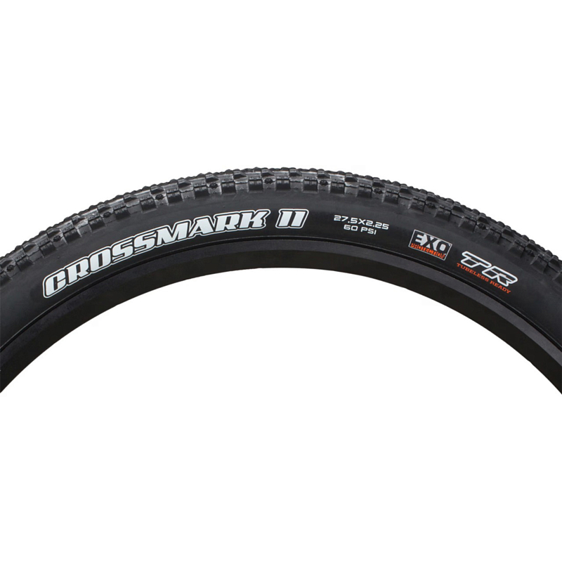 MAXXIS CROSSMARK II 27.5 x 2.25　２本セット 10008143_Maxxis_Crossmark_EXO_