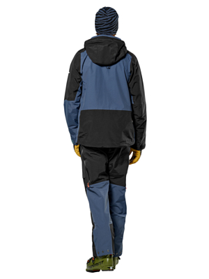 Куртка Salewa Sella Free 3L Ptx Black Out