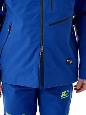 Куртка сноубордическая ROMP R2 Pro Jacket Blue