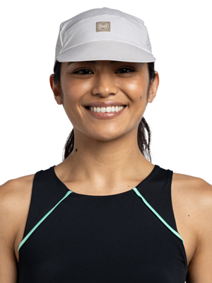 Кепка Buff Pack Speed Cap Acro Birch Grey