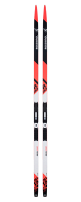 Беговые лыжи с креплениями ROSSIGNOL Delta Sport R-Skin + ROTTEFELLA QuickLock Classic IFP