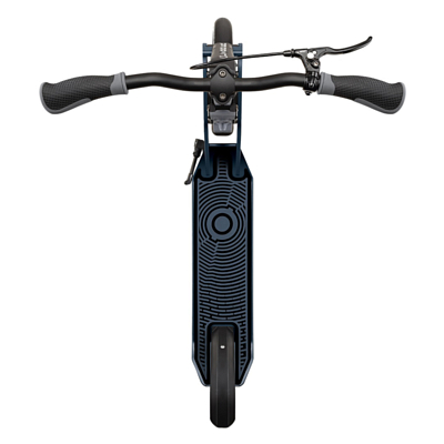 Самокат Globber One K 200 Piston Deluxe Синий
