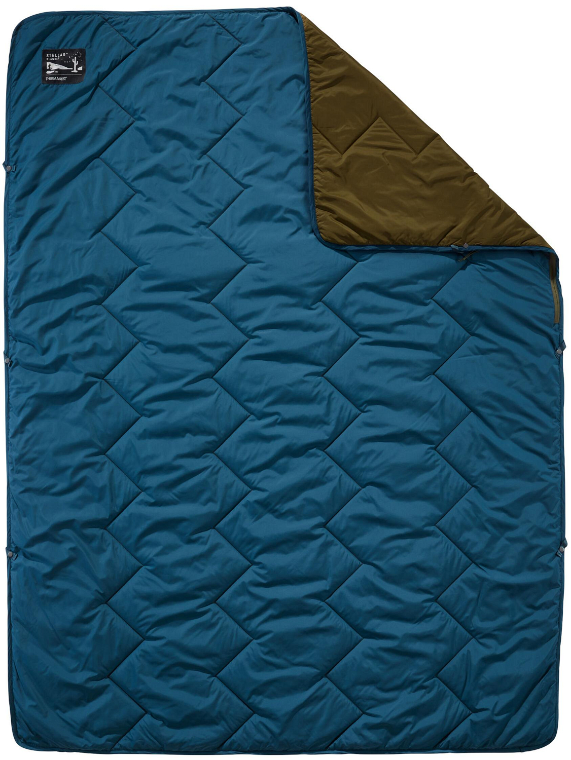 Одеяло THERM-A-REST Stellar Blanket Deep Pacific