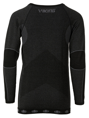 Термобелье VIKING Riko Kids Black