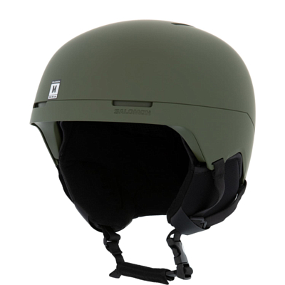 Шлем SALOMON Brigade Olive Night
