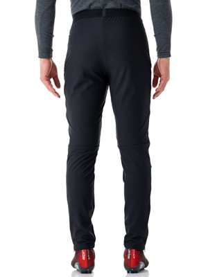 Брюки беговые Loeffler Worldcup Ws Light Black