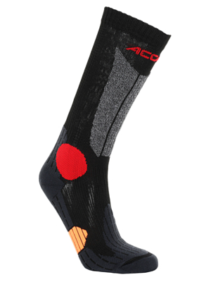 Носки Accapi Skating Junior Black