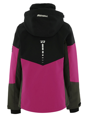 Детский комплект одежды для сноуборда Rehall Pink Graphite
