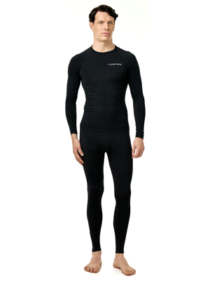 Футболка Lorpen Munia Black