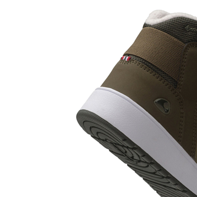 Ботинки VIKING Jack Warm GTX 1V Khaki