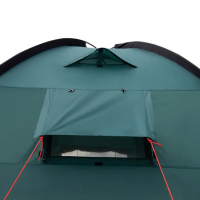 Палатка кемпинговая Tramp Bell 3 (V2) Green