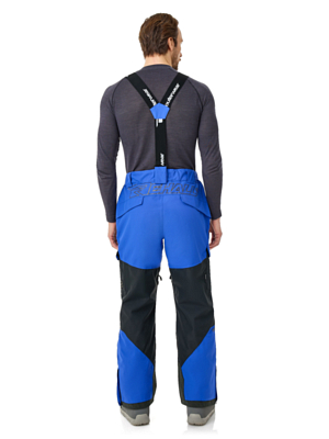 Брюки сноубордические Rehall Backbone-R Reflex Blue