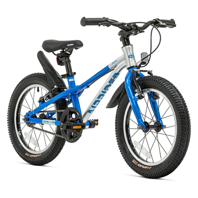 Велосипед AirRider A08 16 2025 Blue