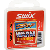 FC8XS Прессовка SWIX Cera F Warm Turbo +10C / -2C