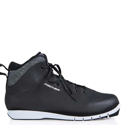 Лыжные ботинки FISCHER Urban Pure Black