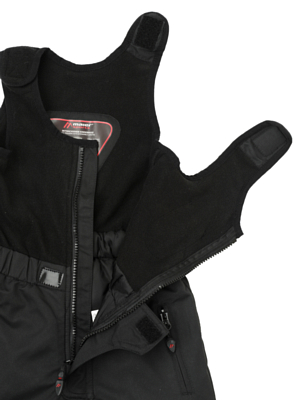 Брюки горнолыжные Maier Sports Kim reg black