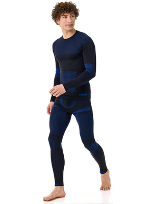 Термобелье VIKING Dante Black/Blue