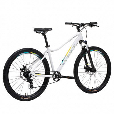 Велосипед Welt Edelweiss 1.0 D 27 White